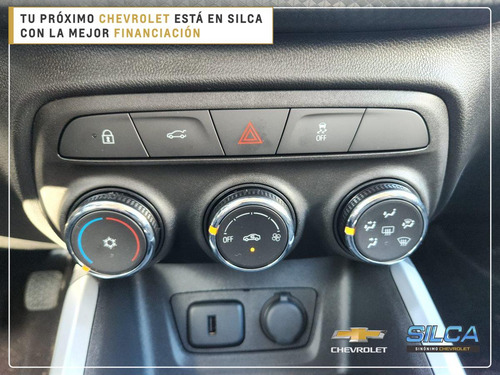 Imagen 16 de 20 de Chevrolet Onix Plus Lt 1.0 2024 Gris Oscuro 0km
