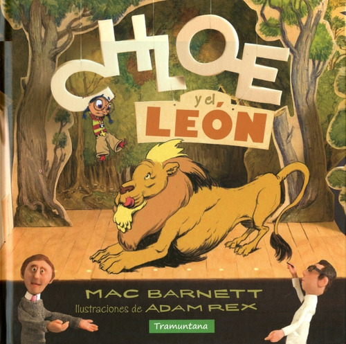Chloe Y El Leon (t.d)