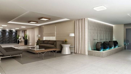 Imagem 3 de 15 de Residencial Back Green Towers-duplex 3 Dorm/suite -trindade - 1659