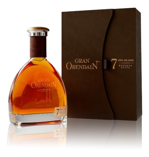 Tequila Gran Orendain Extra Añejo 7 Años 100% Agave