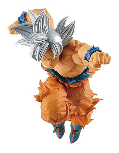 Banpresto Dragonball Super World Figure Colosseum Premio Esp