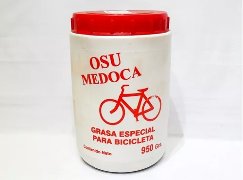 Grasa ideal para bicicletas - Medoca 950 gr