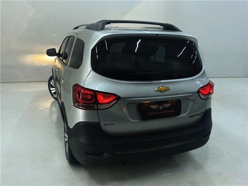 Chevrolet Spin 1.8 Activ7 8v Flex 4p Automático
