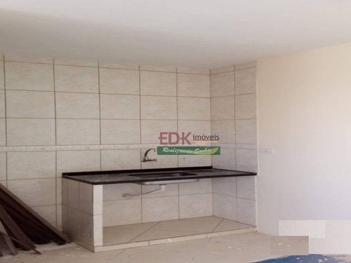 Imagem 15 de 16 de Casa Á Venda Em Ótima Localização No Bairro Parque Dos Principes - Ca6049