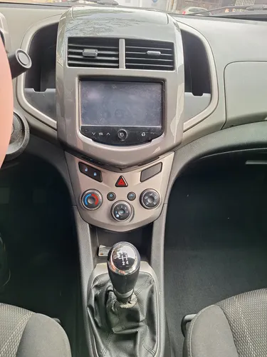 Chevrolet Sonic 1.6 Lt 5 p