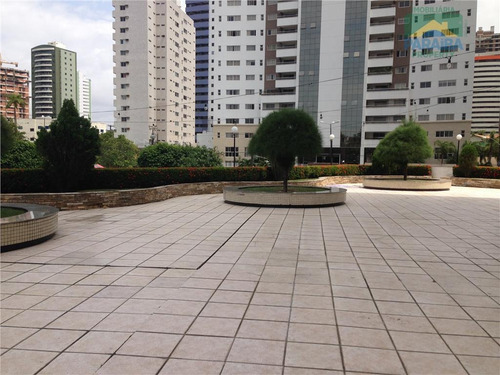 Imagem 6 de 15 de Cobertura Luxo Para Venda Ou Locação - Vista Mar - Jardim Luna - João Pessoa - Pb - Co0011