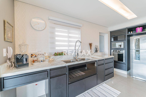 Apartamento Com 3 Dormitórios À Venda, 171 M² Por R$ 1.135.000,00 - Mairarê Reserva Raposo - São Paulo/sp - Ap0437