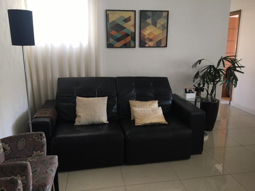Apartamento Com 3 Quartos Para Comprar No Nova Granada Em Belo Horizonte/mg - Vis4457
