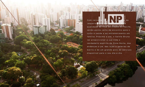Imagem 15 de 23 de Apartamento Padrão À Venda Em Recife/pe - Gb01