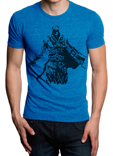 Pxld Assassin - Playera Assasins Creed Altair Ezio Auditore