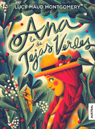 Libro Ana La De Tejas Verdes De Montgomery Lucy Maud