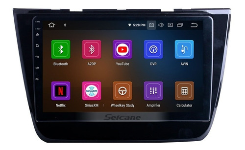 Autoradio Android Mg Zs - Zx 2019-2023 4ram+64gb-8nucleos