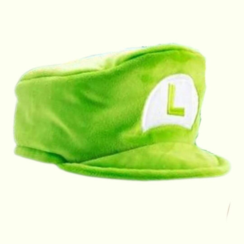 Gorra Mario Bros Y Luigi Importadas Gorro Mario Bros
