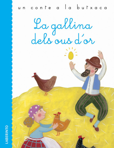 Gallina De Los Huevos De Oro,la Catalan (libro Original)