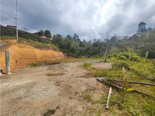 Lote En Rionegro Vereda La Playa