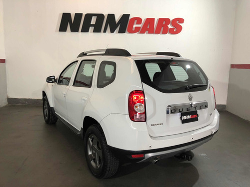 Renault Duster 2.0 4x4 Luxe Nav 138cv 2013