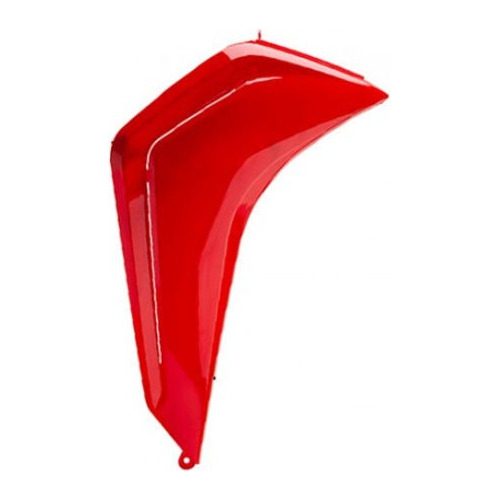 Cubre Pierna Derecho Exterior Honda Wave 110 S Roja