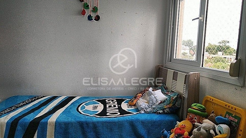 Imagem 27 de 30 de Apartamento 3 Dormitórios Com Suíte, Próx. Ao Centro, Esteio - 133