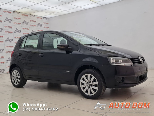 Imagem 3 de 15 de Volkswagen Fox 1.0 Flex 8v Sem Detalhe!