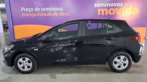 Chevrolet Onix 1.0