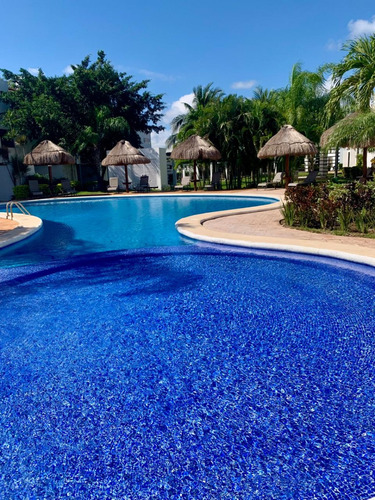 ¡tu Hogar En El Paraíso! Casa En Renta En Residencial Bali, Disfruta De Amplias Terrazas, Abundante Luz Natural Y Atardeceres Espectaculares. Un Espacio Perfecto Para Relajarte!