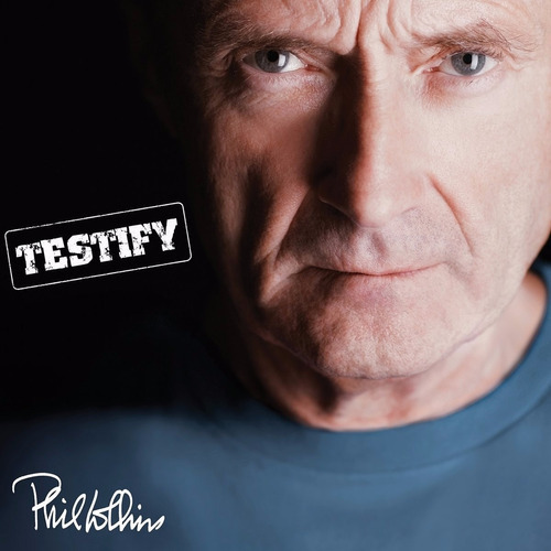 Phil Collins Testify - 2 Vinilos 180 Grs Nuevo Importado