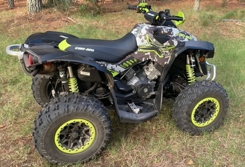 Can-am Renegade Xxc 1000 / Impecable! Excelente Cuatri...!!