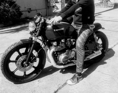 Imagen 6 de 16 de Kawasaki Z 750