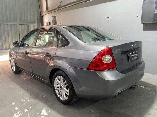 Imagen 18 de 19 de Ford Focus Exe 1.6 Gnc 2012