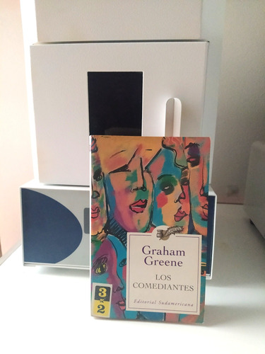 Los Comediantes - Graham Greene - Zona Once, Barrio Norte 
