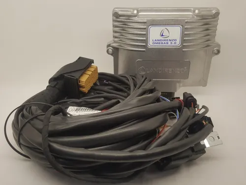 人気商品の中古品・新品・未使用品 Omegas Landirenzo Central Chicote + Cil 8 E 6 5, Módulo Ecu テープ・マスキングテープ