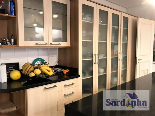 Imagem 12 de 15 de Casa De Condomínio Em Super Quadra Morumbi - São Paulo, Sp - 4347