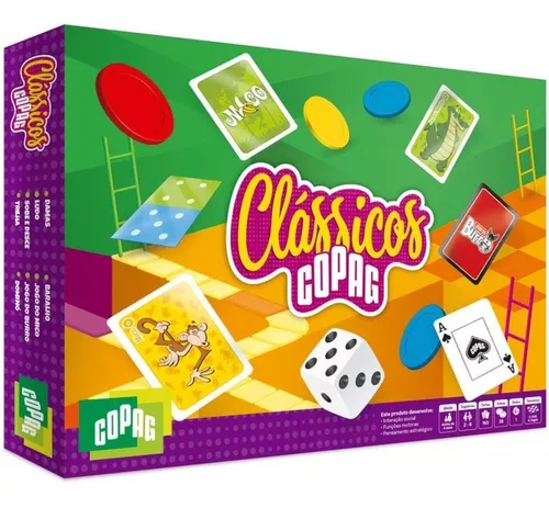 Jogo Uno + Mico + Rouba Monte Kit de Jogos