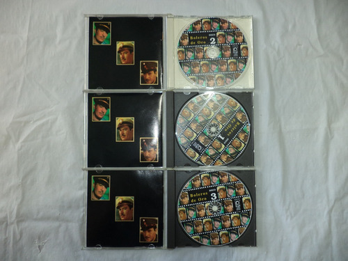 3 Cds. Boleros De Oro. Pedro Infante (Usado)