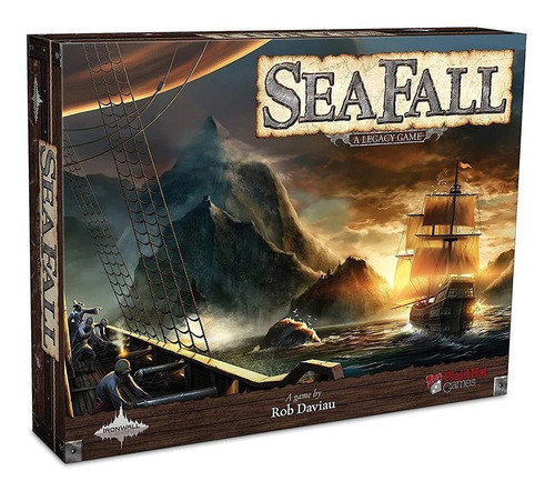 Seafall [juego Legacy Español] · Juego De Caja · Xuruugay