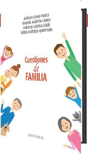 Libro Cuestiones De Familia