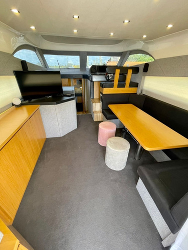 Imagen 9 de 15 de Klase A Antago 50 Yate 15 Metros Nuevo Barco 2019 280hs