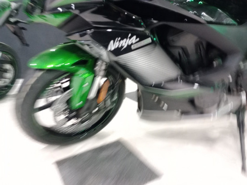 Imagen 5 de 16 de Kawasaki Ninja 1000 Sx 2023 0km Verde