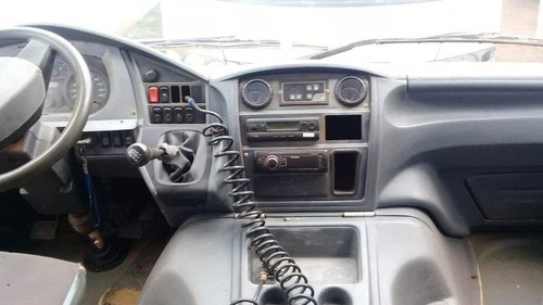 Imagem 6 de 12 de Micro Ônibus Volare W-9 Com Ar Cód. 7215