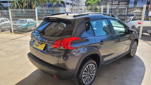 Imagem 3 de 11 de Peugeot 2008 Allure 1.6 16v (aut) (flex)