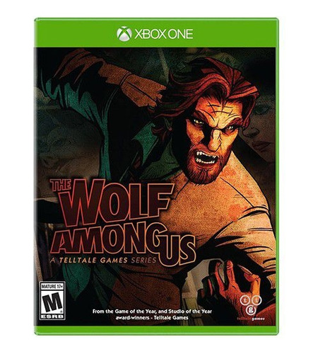 Usado: Jogo The Wolf Among Us - Xbox One