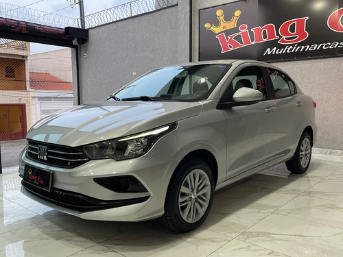 Fiat Cronos 1.0 Drive Flex 4p