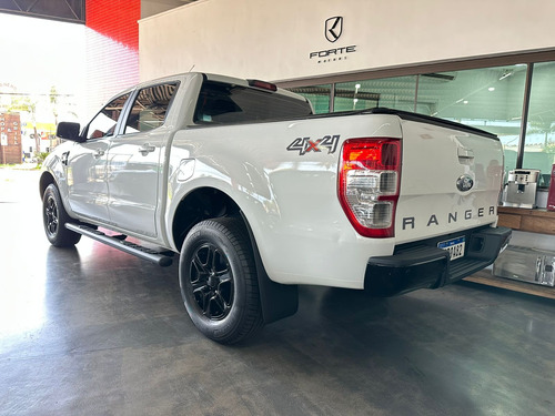 Ford Ranger 2.2 Xls Cab. Dupla 4x4 4p