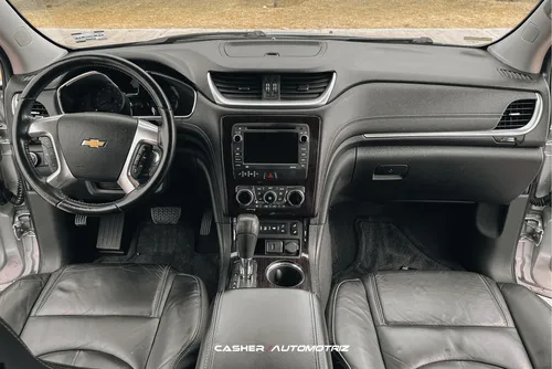 Chevrolet Traverse 3.6 Traverse - Lt V6 7/pas At