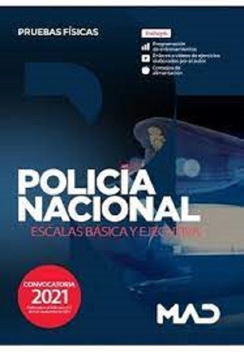 Policía Nacional Escalas Básica Y Ejec Pruebas Físicas  