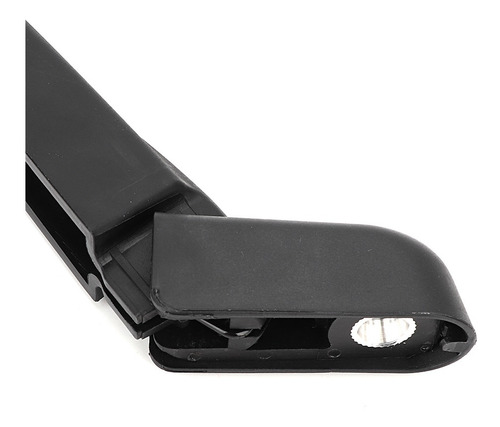 Kit De Limpiaparabrisas Trasero Para Parabrisas De Coche Neg