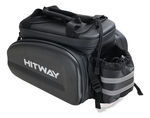 Hitway Bolsa De Rack Gb2 Bolsa Portaequipajes, Bolsa De Bici