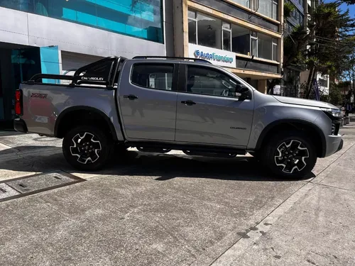 Chevrolet Colorado 2.8 Cd Z71 4X4 At