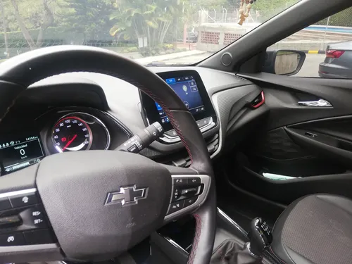 Chevrolet Onix 1.0T Rs Mt