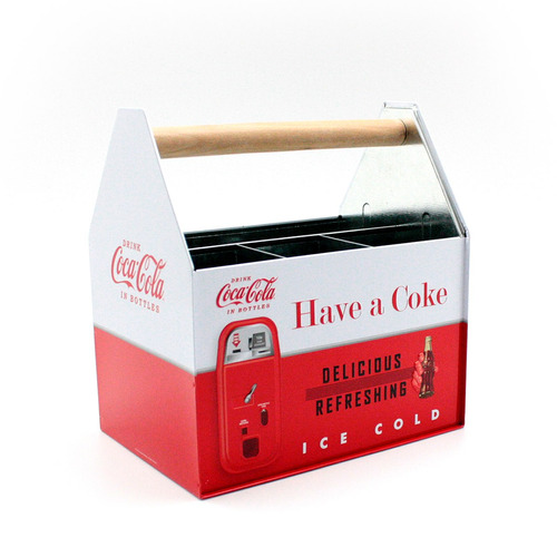 Porta Cubiertos Coca Cola Cocina Morph